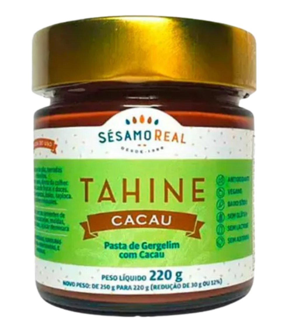 Tahine Cacau - 220g