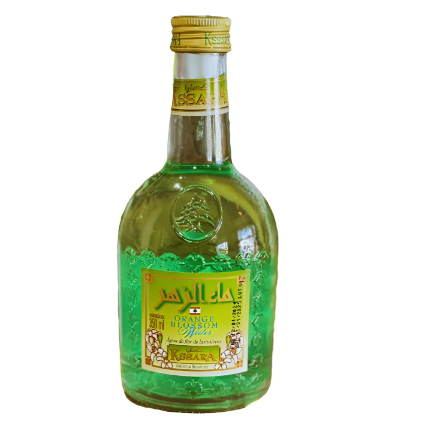 Água de Flor de Laranjeira 350ml - Kssara