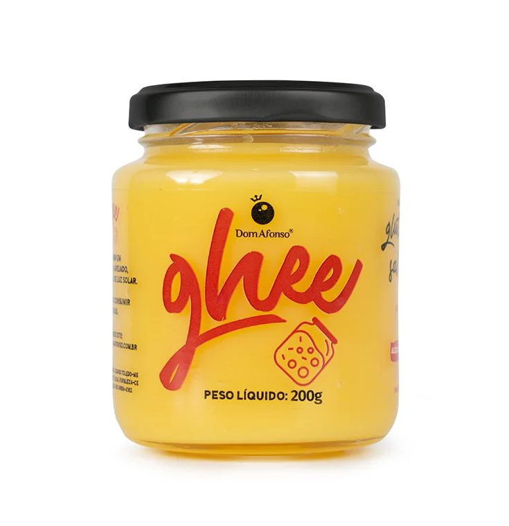 Manteiga Ghee Tradicional - 200g