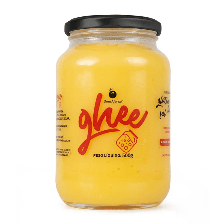Manteiga Ghee Tradicional - 500g