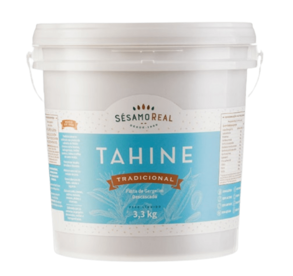 Tahine Tradicional 3,3Kg