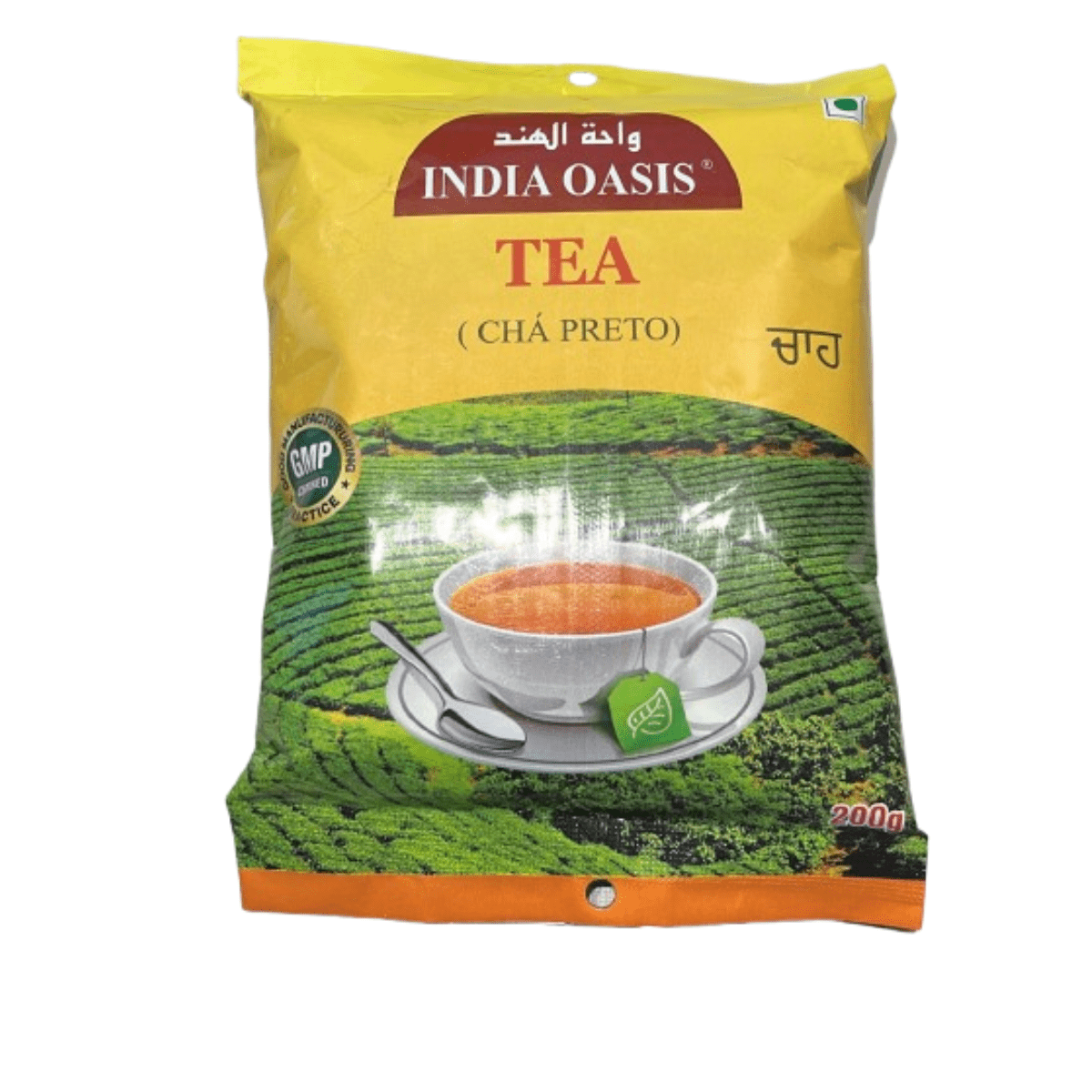 Chá Preto Indiano - 200g