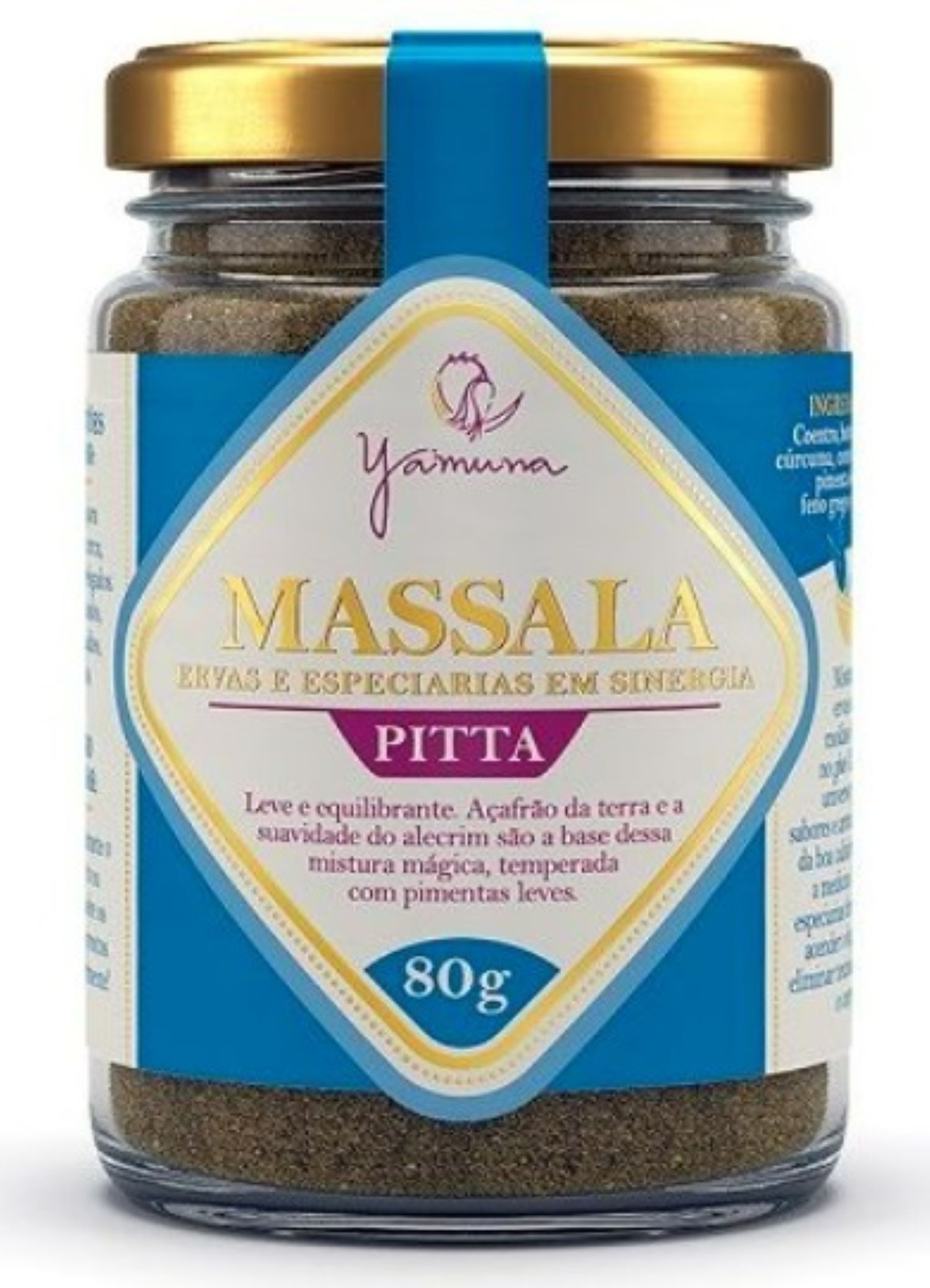Massala Pitta - 80g