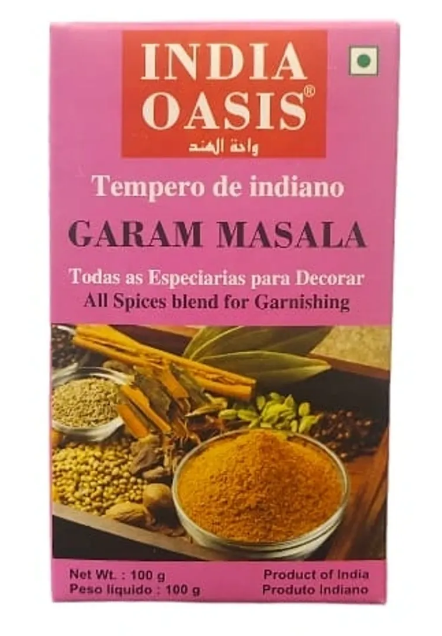 Garam Masala 