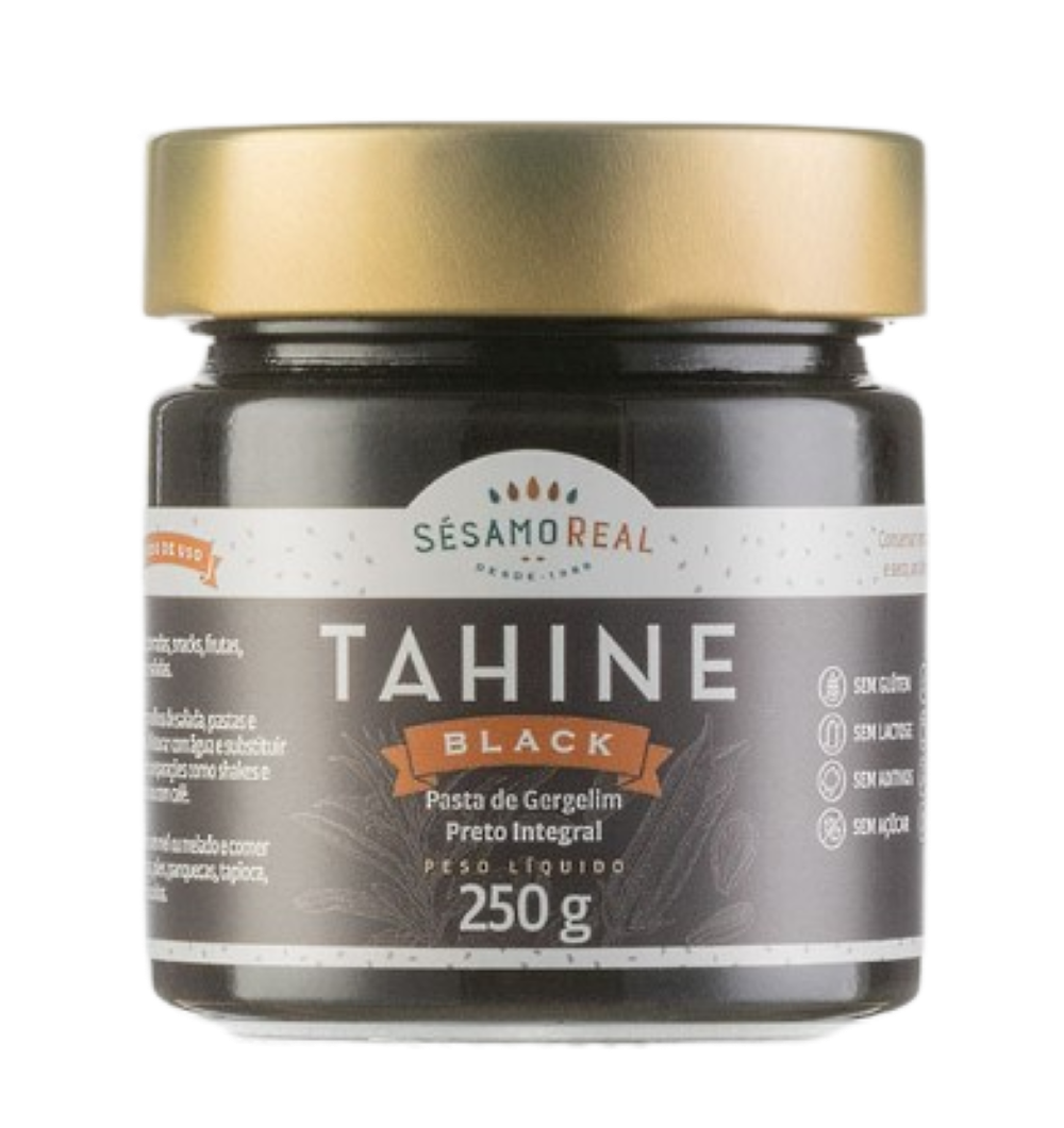 Tahine Black Integral - 250g