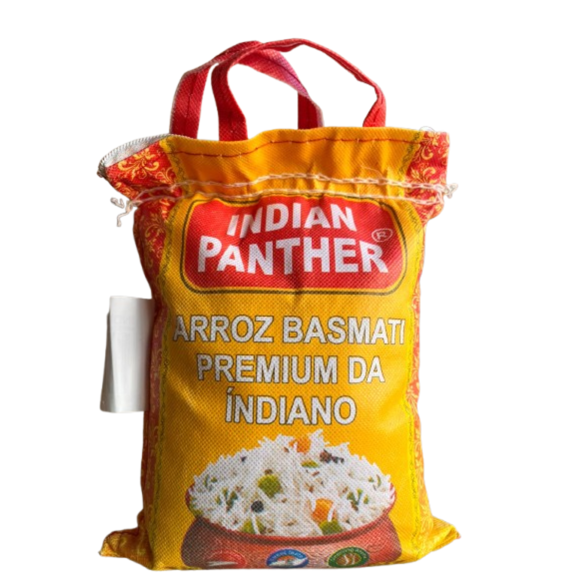 Arroz Basmati Premium  1kg  -  Indian Panther