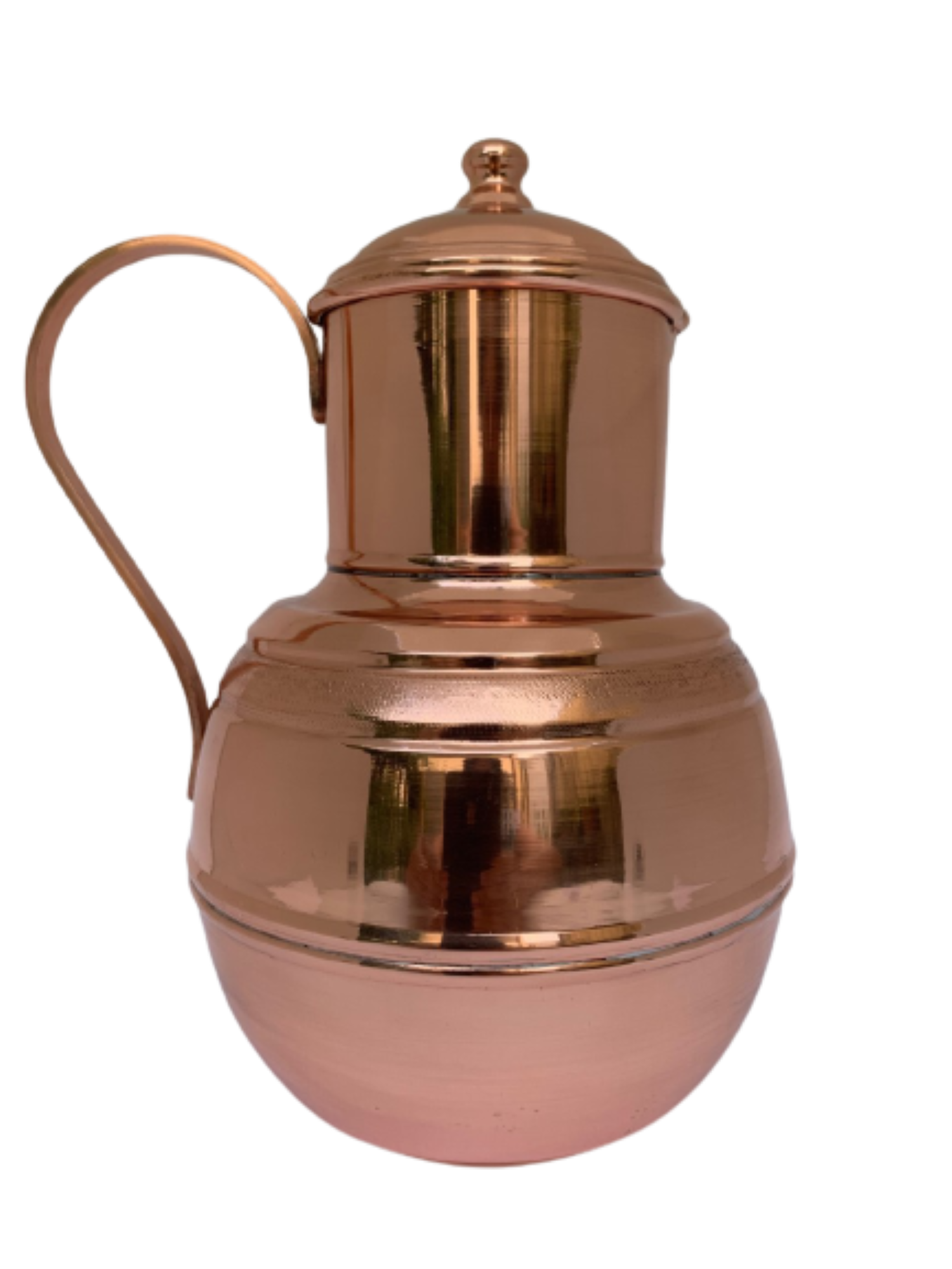 Jarra de Cobre Puro - 2,5L
