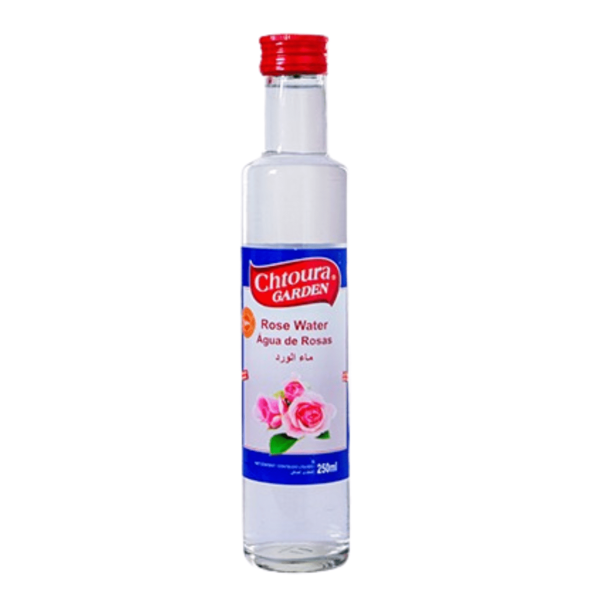 Água de Rosas - 250ml
