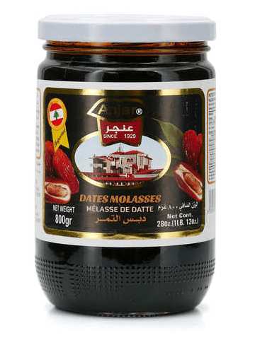 Melaço de Tamara - 800ml