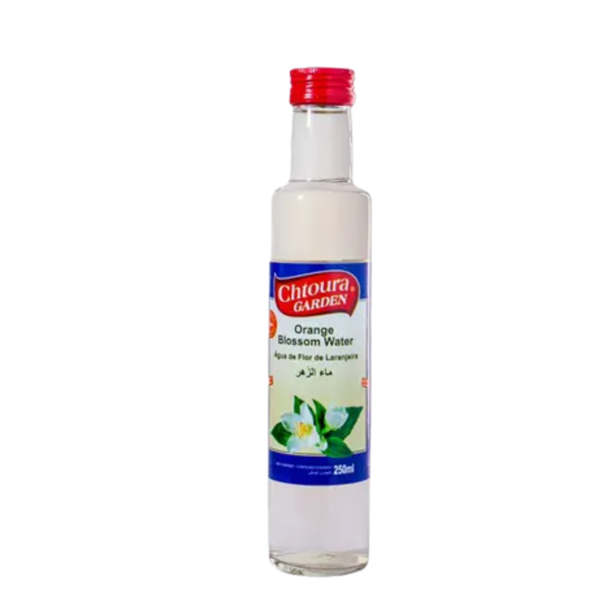 Água de Flor de Laranjeira