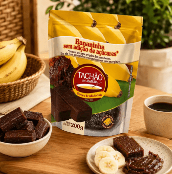 Bananinha Sem Açúcar -  200g