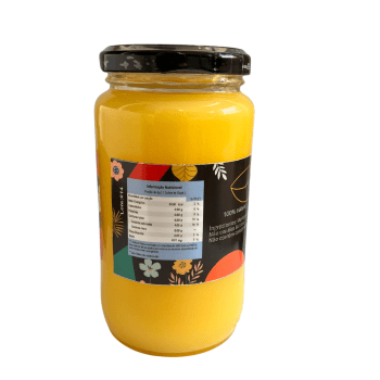 Manteiga Ghee Tradicional - 350g