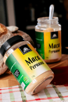 MACA PERUANA