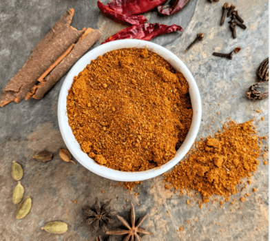 Biryani Massala (Tempero para Arroz)