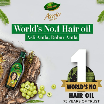 Óleo de Cabelo Amla