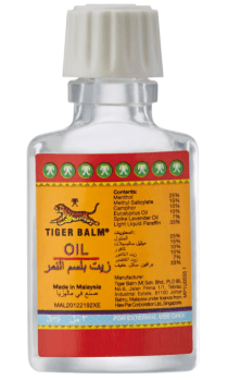Tiger Balm Oil 