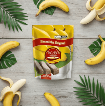 Bananinha Original - 250g