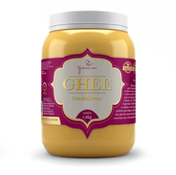 Manteiga Ghee Tradicional - 1,8kg