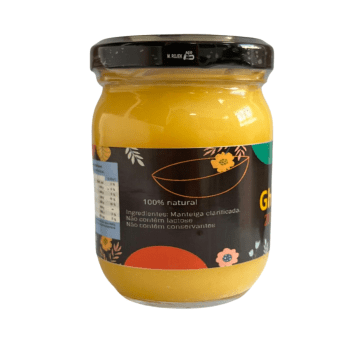 Manteiga Ghee Tradicional - 200g