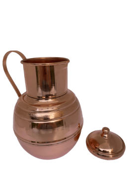 Jarra de Cobre Puro - 2,5L