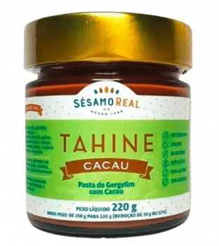 Tahine Cacau - 220g