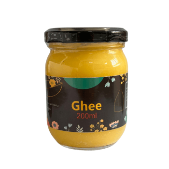 Manteiga Ghee Tradicional - 200g