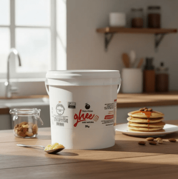 Manteiga Ghee Tradicional - 2kg