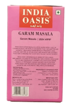 Garam Masala 