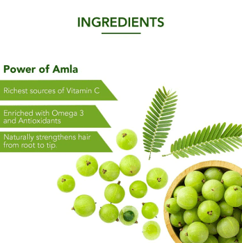 Óleo de Cabelo Amla