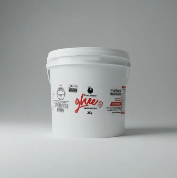 Manteiga Ghee Tradicional - 2kg