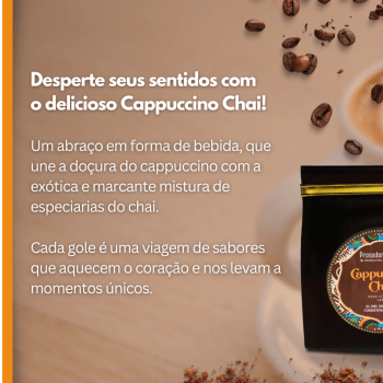 Cappuccino Chai