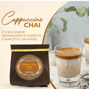 Cappuccino Chai