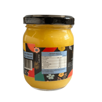 Manteiga Ghee Tradicional - 200g