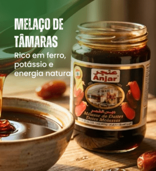 Melaço de Tamara - 800ml
