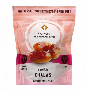 Tâmaras 500g