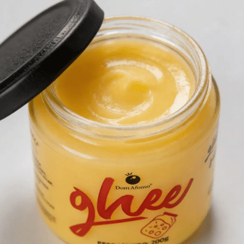 Manteiga Ghee Tradicional - 200g
