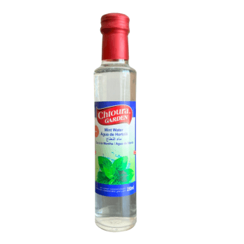 Água de Hortelã 