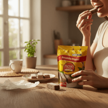 Bananinha Original - 250g