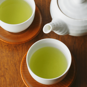 Chá Verde Orgânico 