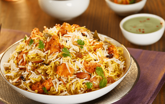 Biryani Massala (Tempero para Arroz)