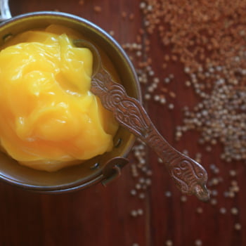 Manteiga Ghee Tradicional - 350g