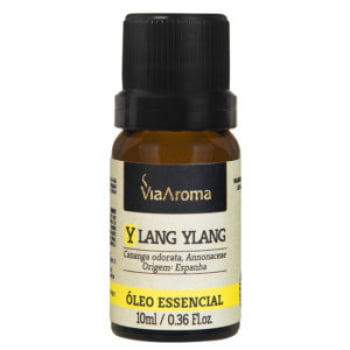 Óleo Essencial Ylang Ylang