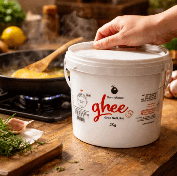 Manteiga Ghee Tradicional - 2kg