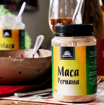 MACA PERUANA