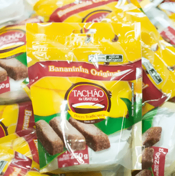 Bananinha Original - 250g