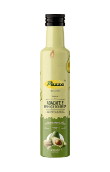 Óleo de Abacate  e Linhaça Dourada - 250ml