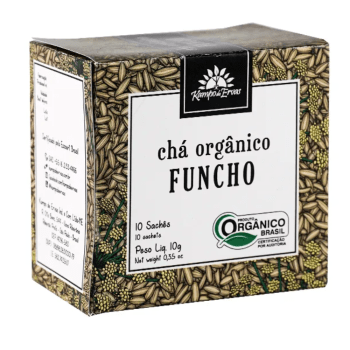Chá Orgânico Funcho