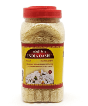 Arroz Basmati  Parboilizado Premium - 1kg 
