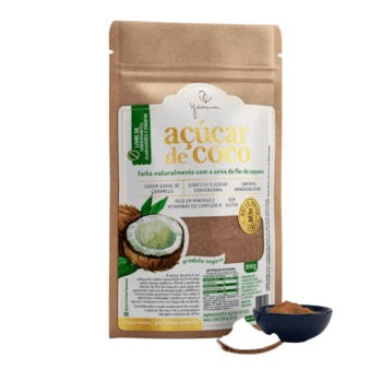 Açucar de Coco - 200g