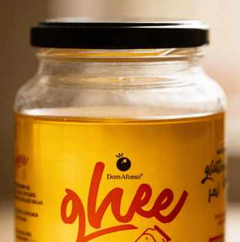 Manteiga Ghee Tradicional - 500g 
